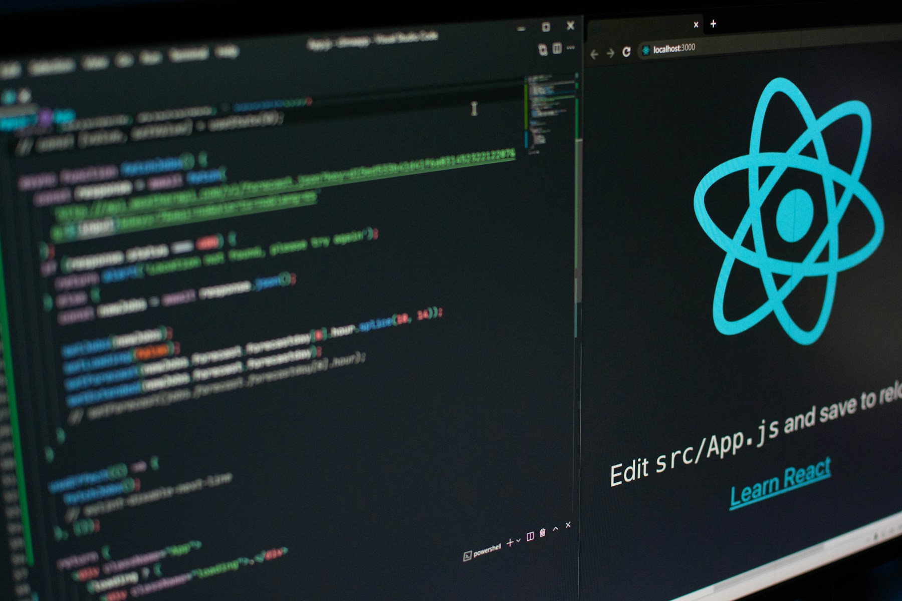 Forge reference library at DataForgeAI studio